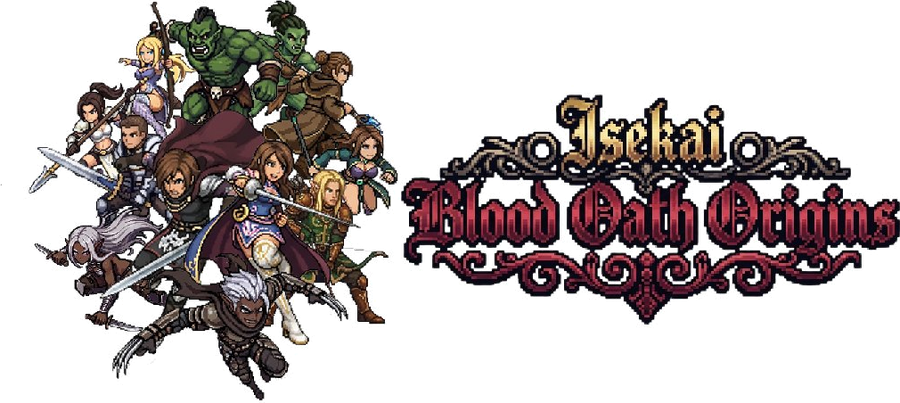 Isekai Blood Oath Origins